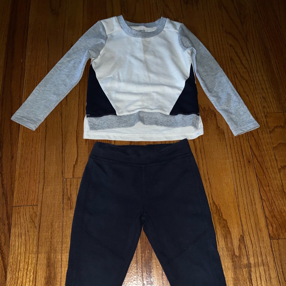 French toast suit